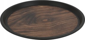 Csúszásgátló műanyag tálca 41 cm Wooden