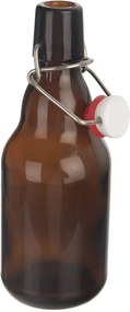 Barna üveg ivópalack 350 ml – Orion