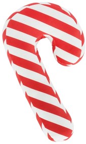 Karácsonyi mintás díszpárna 50x30 cm Candy Cane – Catherine Lansfield