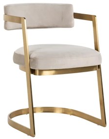 NT Jordan Khaki exkluzív, design szék