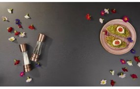 Cole&Mason DERWENT 2 db-os só- és borsőrlő készlet, 19 cm, réz