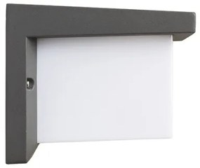 RED - Design Rendl - R12560- Kültéri fali lámpa HIDE 1xE27/13W/230V IP44