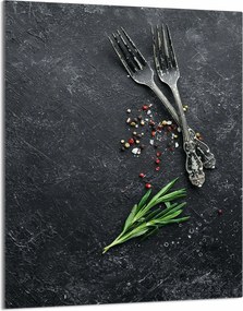 Üveg Vágódeszka 40x52 Konyha Edzett Üveg