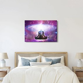 Kép - Kapcsolat az univerzummal (90x60 cm)