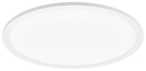 Eglo 97502 Sarsina LED panel, fehér, kör, 3800 lm, 4000K természetes fehér, beépített LED, 28W, IP20, 450mm átmérő