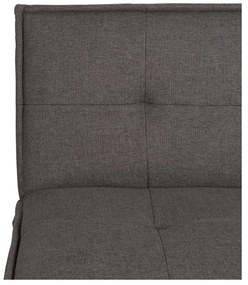 Szürke zsenília kinyitható kanapé 181 cm – Ixia