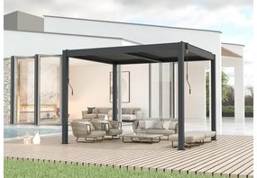 alumínium pergola LANITPLAST BIOCLIMATIC 32 BASIC LG4288