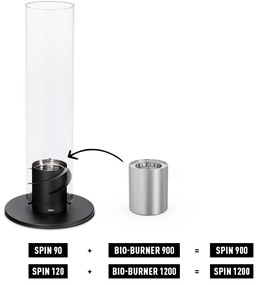 Spin 900 Grey - Höfats