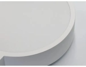 LED Dimmelhető mennyezeti lámpa LED/60W/230V 3000-6500K fehér + távirányítás