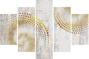 Kép - Beton design (150x105 cm)