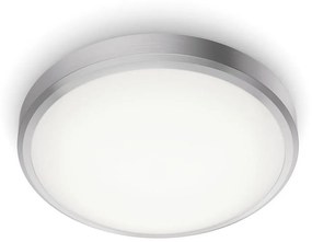 Philips Philips - LED Fürdőszobai mennyezeti lámpa DORIS LED/17W/230V 4000K IP44 P4031