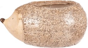 Süni kerti dekoráció és virágtartó, magnézium