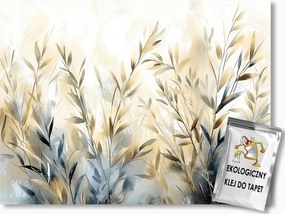 Fotótapéta Flizelina Természet Növények Levelek Boho 300x210 ragasztó