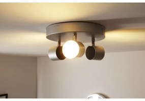 Philips 56243/48/16 - LED Szabályozható spotlámpa STAR 3xLED/4W/230V