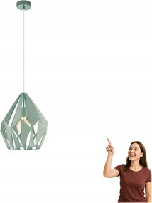 Függő lámpa Carlton-p 49026 Eglo