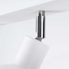 Sollux SL.1315 - Spotlámpa ELBA 3xE27/15W/230V fehér