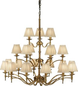 Endon STANFORD 63625 Csillár 21x40W/E14