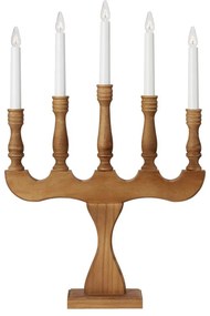 Natúr színű fénydekoráció Svaneholm – Markslöjd