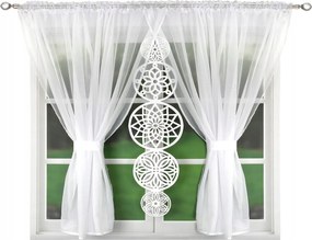 Függöny szett Albania 400x150 Panel+ Függöny