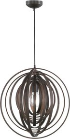 Trio BOOLAN 305900126 Függőlámpa 1x60w/e27 ip20