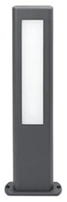 FARO NANDA kültéri állólámpa, szürke, 3000K melegfehér, beépített LED, 12,5W, IP54, 71216
