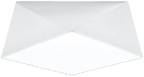SOLLUX SL-0689 HEXA Modern Mennyezeti Lámpa Fehér E27 IP20