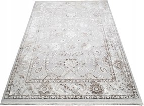 Sara Szőnyeg 250x350 Stílusos Modern Rojtok W04