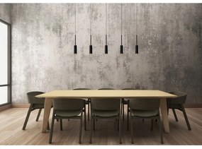 Lucide 24401/35/30 - LED Csillár zsinóron TUBULE 5xLED/7W/30V