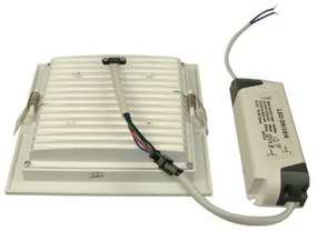 LED Beépíthető lámpa PELLO LED/6W/230V 4500K kék lámpa