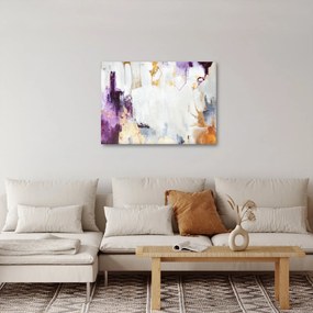 Kép - Absztrakció (70x50 cm)