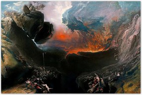 Poszterek 120x80 Haragjának nagy napja