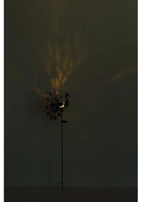 Globo 36017 - LED napelemes dekoráció LED/0,06W/3V IP44 páva