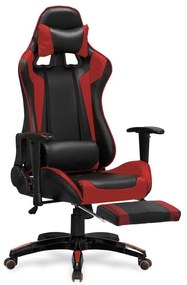 Irodai szék ZENU piros