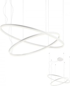 Függeszték Fehér ORBIT REDO 01-1922-TRIAC
