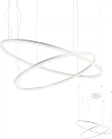 REDO 01-1922-TRIAC ORBIT Modern Led Függesztett Lámpa LED IP20