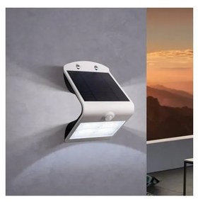 Eglo 98757 -LED napelemes lámpa érzékelővel LAMOZZO LED/3,2W/3,7V 2000 mAh IP54