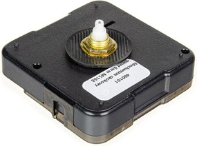 Kvarc ugró mechanizmus ketyegő menet 6mm akasztó nélkül