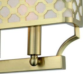 Orlicki Design VERNO OR84603 Fali lámpa 2x12W/E14