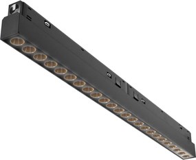 Maytoni Points TR031-4-24WTW-DD-B 1x24W/LED 1650lm IP20