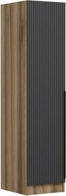Minar gardróbszekrény, 45 cm – TR506MNR3644