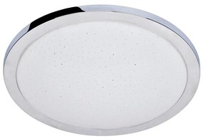 Prezent 71334- LED Fürdőszobai mennyezeti lámpa VITTO LED/36W/230V á. 41 cm IP44 71334