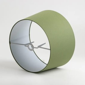 Brilagi - LED felületre szerelhető csillár CERIA 1xE27/40W/230V Ø 45 cm zöld