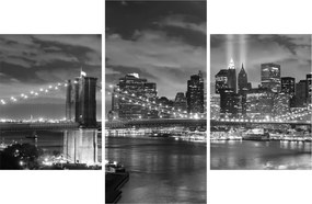 Kép - Brooklyn híd (90x60 cm)