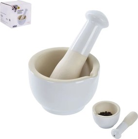 Porcelán mozsár – Orion