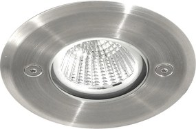 Novolux SOFITO 290B-L0118H-30 Beépíthető spotlámpa 1x9W/LED 3000K 2170LM IP67