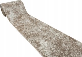 Futószőnyeg Szőnyeg Előszobába 120cm széles Bézs Szürke Mira Méretben