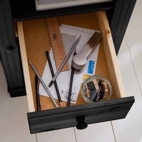 Íróasztal 50x140 cm Anita – Støraa