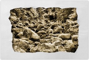 Poszterek 120x80 Tátra Lengyel hegyek Kilátás