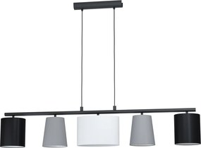 Eglo ALMEIDA 1 98588 Függőlámpa 5x25W/E14