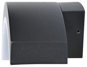 Brilagi - LED Kültéri fali lámpa ARCELO LED/8W/230V IP54